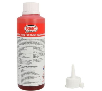 BMC - Huile liquide pour Filtre à air 250ml