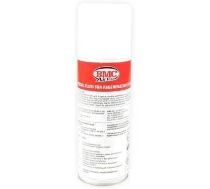 BMC - Huile en Spray pour Filtre à air 200ml
