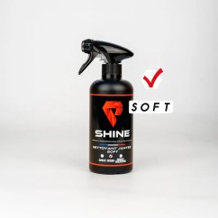 SHINE - Nettoyant Jantes SOFT - 450mL