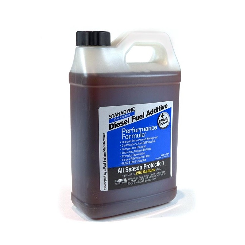 STANADYNE - Performance Formula - Additif Carburant Diesel