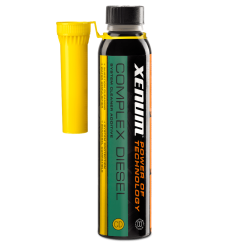 XENUM - COMPLEX DIESEL - Nettoyant Injecteur Curratif - 300ml