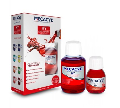 Hyper lubrifiant-MECACYL HY-Boite et pont-100 ml-Le Ny Compétition