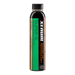XENUM - SUPER G - Additif Huile Moteur Graphité Antifriction - 300ml