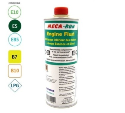 Additif Carburant MECARUN C99 Ethanol E85 E100 250 ml - PartsMotoRacing