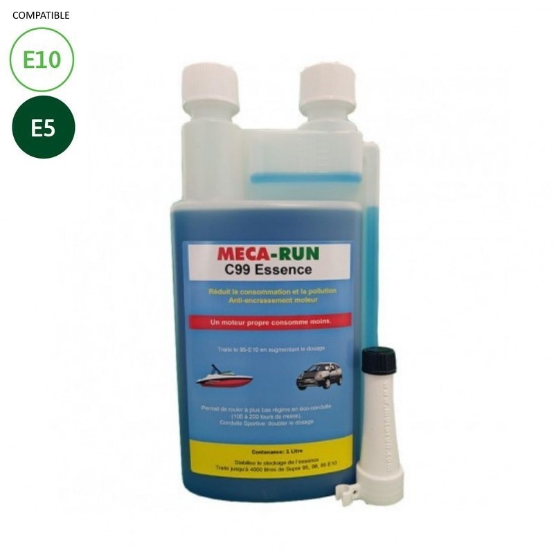 MECARUN - C99 Essence - Additif carburant MECARUN - C99 Essence - Additif carburant