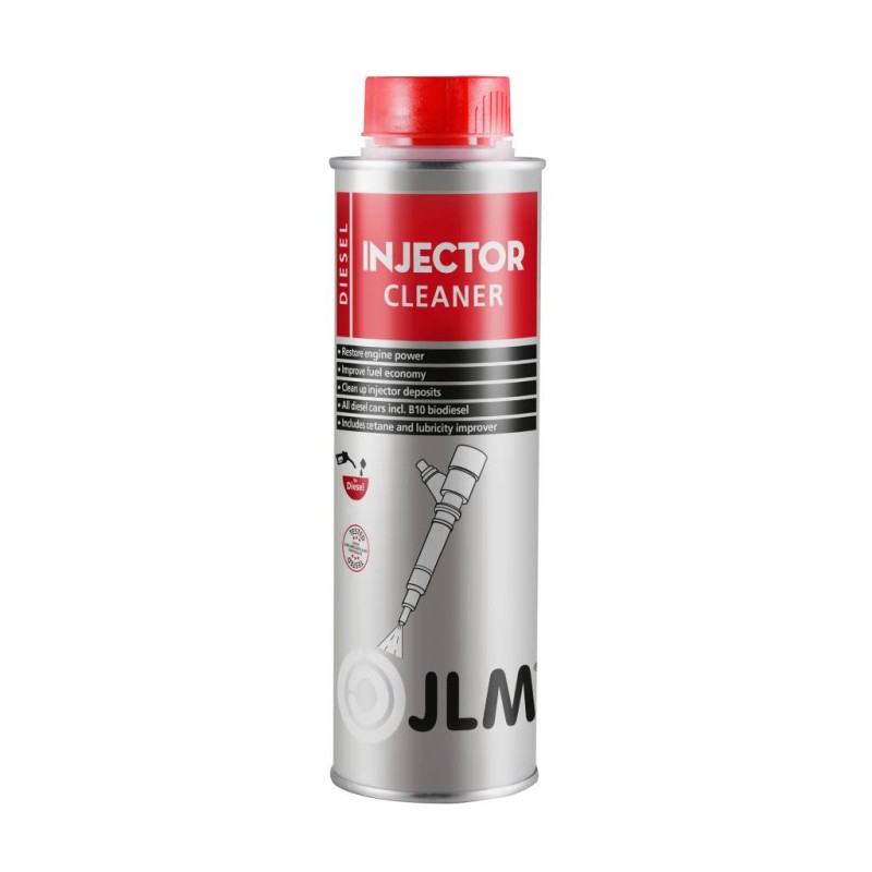 JLM - INJECTOR CLEANER - Nettoyant Injecteur Diesel - 250ml