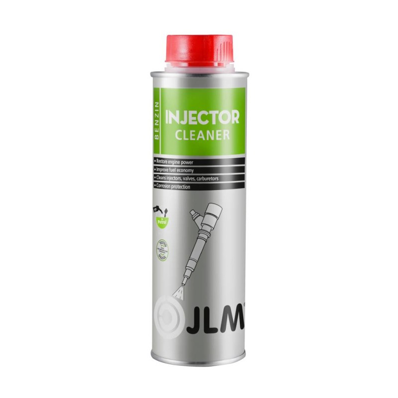 JLM - INJECTOR CLEANER - Nettoyant Injecteur Essence - 250ml