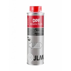 JLM - DPF REGEN PLUS - Nettoyant FAP Filtre à Particules Diesel Préventif -  250ml