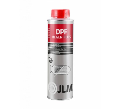 JLM - DPF REGEN PLUS - Nettoyant FAP Filtre à Particules Diesel