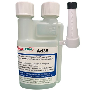  Anti-Cristallisant ADBLUE (250 ml) - Additif ADBLUE
