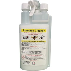 MECARUN - INSECTE CLEANER - 1L - Insecticide Volants et Rampants