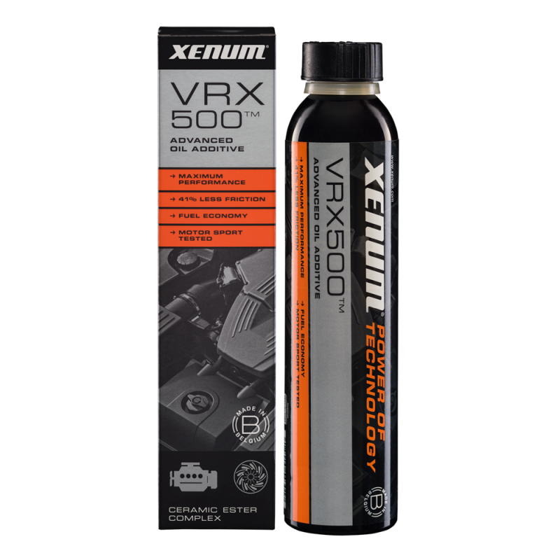 XENUM - VRX 500 - 375ml Additif Céramique Antifriction