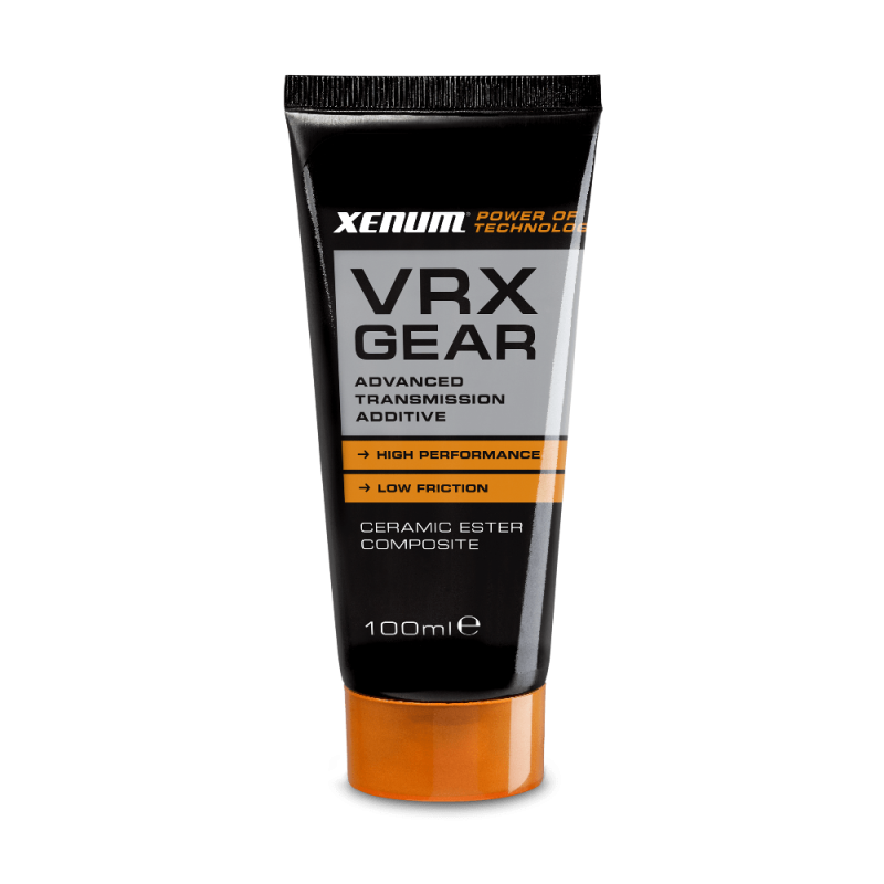 XENUM - VRX GEAR - 100ml - Additif Huile transmission céramique