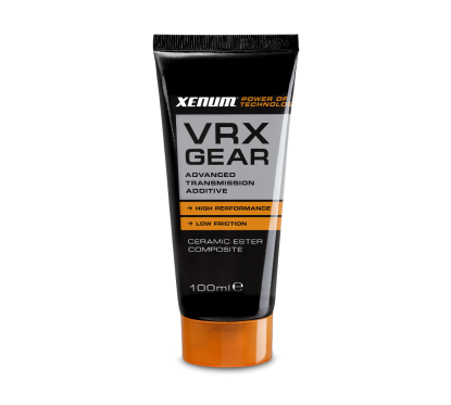 XENUM - VRX GEAR - 100ml - Additif Huile transmission céramique