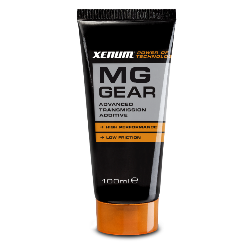 XENUM - MG GEAR - 100ml - Additif Huile transmission