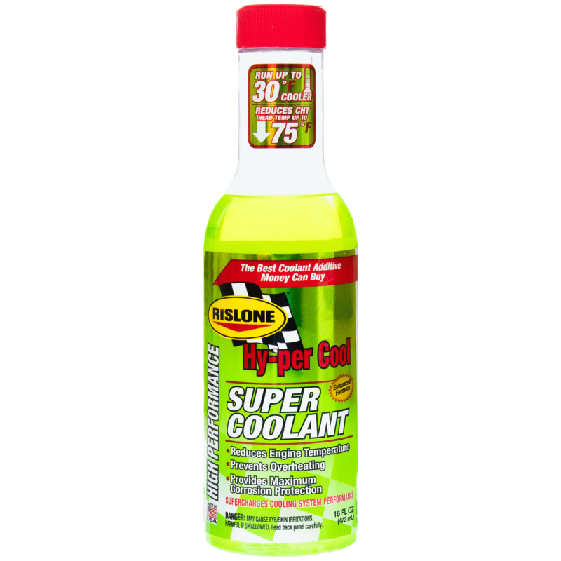 RISLONE - Refroidisseur - HY-PER COOL Super COOLANT - 473ml