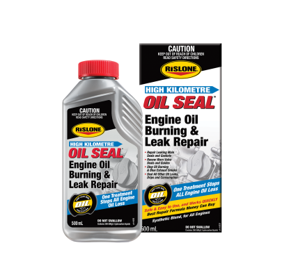 RISLONE - Antifuite Joint Queue de Soupape - OIL SEAL - 500ml