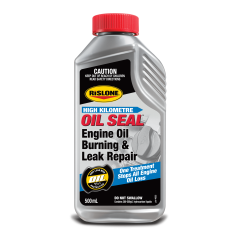 RISLONE - Antifuite Joint Queue de Soupape - OIL SEAL - 500ml