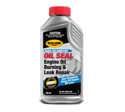 RISLONE - Antifuite Joint Queue de Soupape - OIL SEAL - 500ml