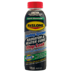 RISLONE - Antifuite Radiateur - RADIATOR STOP LEAK - 500ml