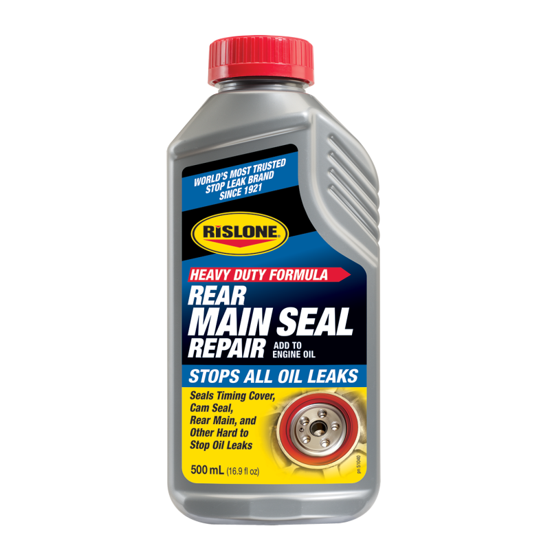 RISLONE - Réparateur de joint de vilebrequin - REAR MAIN SEAL REPAIR - 500ml