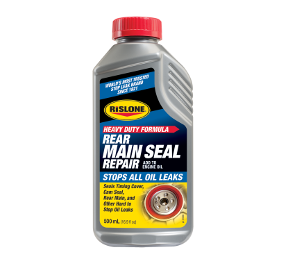 RISLONE - Réparateur de joint de vilebrequin - REAR MAIN SEAL REPAIR - 500ml