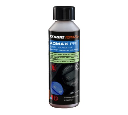 XENUM - Admax Pro - Mono dose - 250ml - Additif AdBlue contre la formation de cristaux