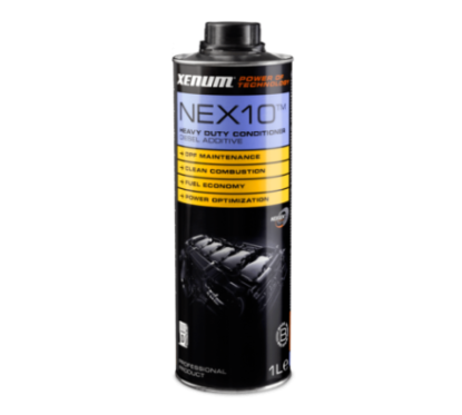 DPF Cleaner + Full Detox Pro - Xenum France