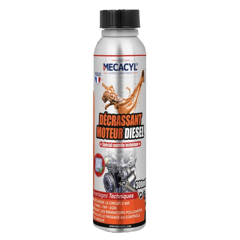 MECACYL Décrassant Moteur Diesel - 300ml