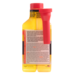 RISLONE - Traitement Complet pour le système de carburant - HY-PER FUEL ESSENCE- 500ml