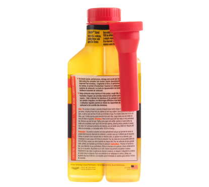 RISLONE - Traitement Complet pour le système de carburant - HY-PER FUEL ESSENCE- 500ml