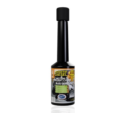 X-1R - Additif Moteur Diesel DZL - 155ml - Nettoyant Injecteur