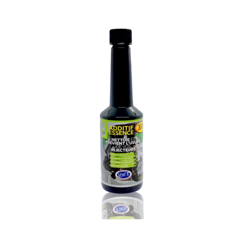 X-1R - Additif Moteur Essence BZL - 155ml - Nettoyant Injecteur