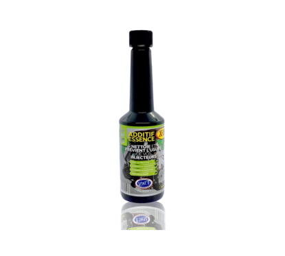 X-1R - Additif Moteur Essence BZL - 155ml - Nettoyant Injecteur