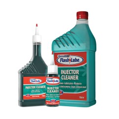 FLASHLUBE - INJECTOR CLEANER - Nettoyant injecteur essence