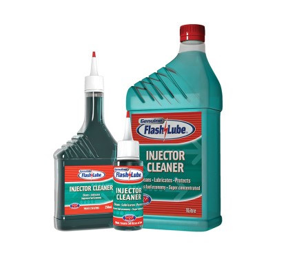 FLASHLUBE - INJECTOR CLEANER - Nettoyant injecteur essence