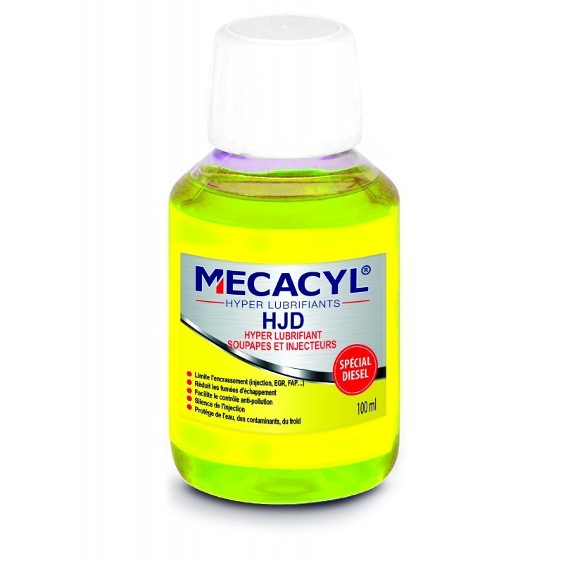 MECACYL HJD - Injection Gasoil - Moteur Diesel MECACYL HJD - Injection Gasoil - Moteur Diesel