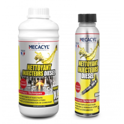 Nettoyant et Additifs : Nettoyant Curatif Injecteurs+Pompe Diesel 1.5L