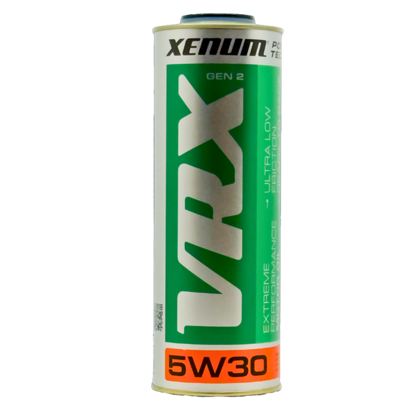 XENUM - Huile Blanche Céramique VRX Gen2 - 5W30 - 1L XENUM - Huile Blanche Céramique VRX Gen2 - 5W30 - 1L