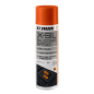 XENUM - X SIL - Spray Protection des plastiques - 500ml