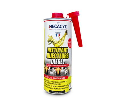 MECACYL Nettoyant Injecteur Diesel - 1L