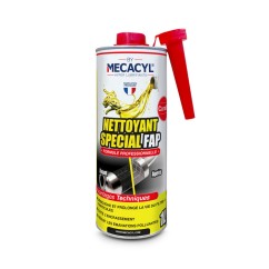 MECACYL Nettoyant Spécial FAP Filtre à particule - 1L