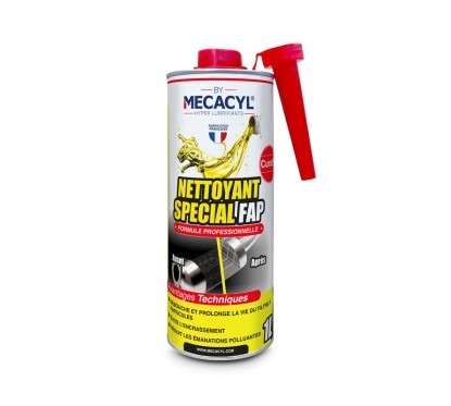 MECACYL Nettoyant Spécial FAP Filtre à particule - 1L