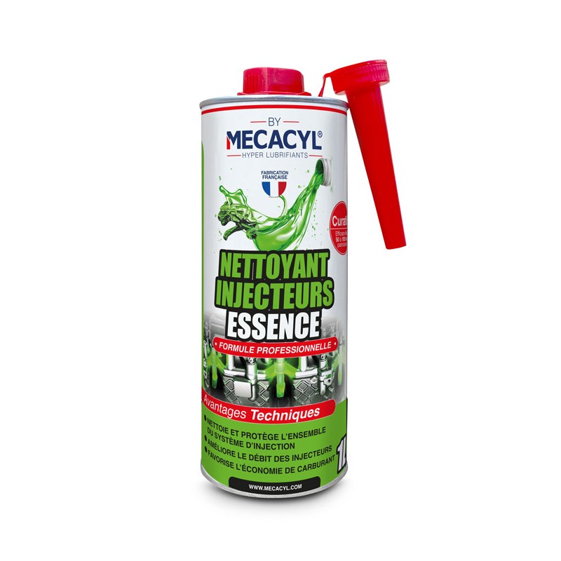 MECACYL Nettoyant Injecteur Essence - 1L MECACYL Nettoyant Injecteur Essence - 1L