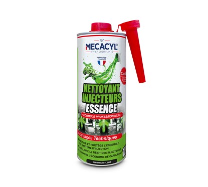 MECACYL Nettoyant Injecteur Essence - 1L