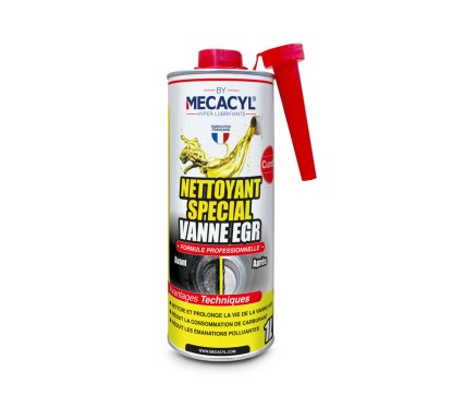 MECACYL Nettoyant Spécial Vanne EGR - 1L