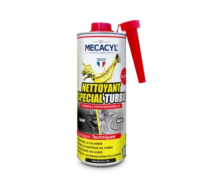 MECACYL Nettoyant Spécial TURBO - 1L