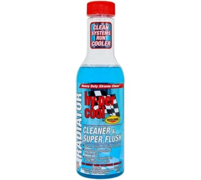 RISLONE - HYPER COOL CLEANER & SUPER FLUSH - 473ml