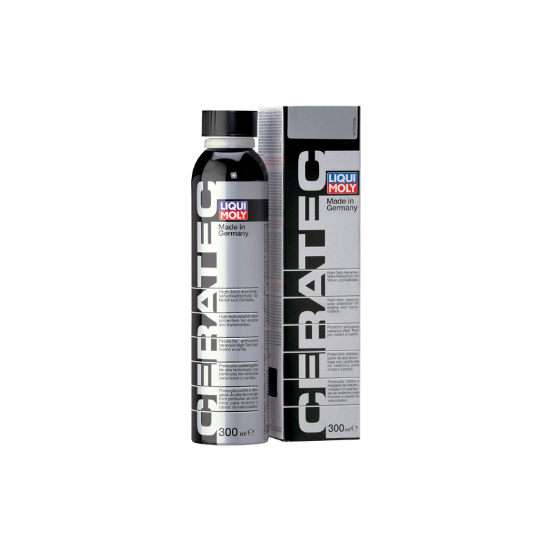 LIQUI MOLY - CERATEC - 375ml Additif Céramique Antifriction LIQUI MOLY - CERATEC - 375ml Additif Céramique Antifriction