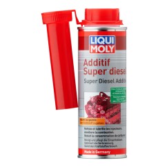 LIQUI MOLY - Additif Super Diesel - 250ml